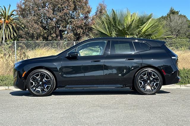 2025 BMW iX M60 M60 San Luis Obispo CA