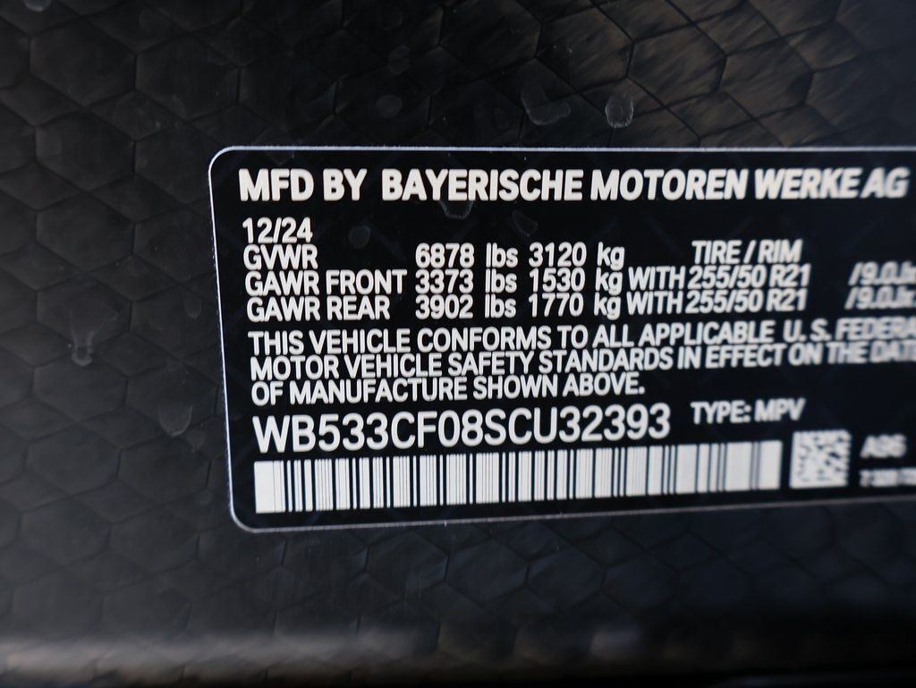 2025 BMW iX M60 San Clemente CA