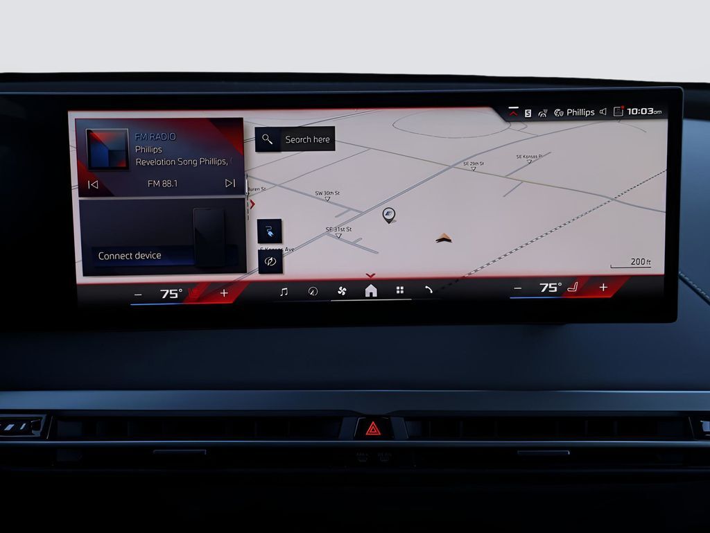 2025 BMW iX M60 San Clemente CA