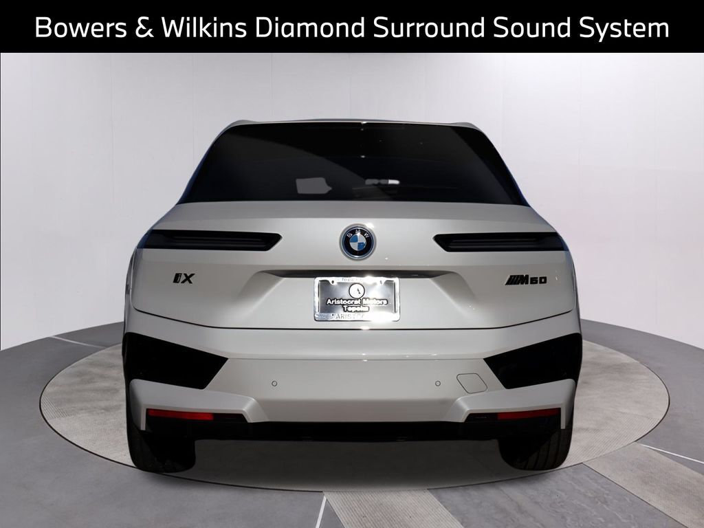 2025 BMW iX M60 San Clemente CA