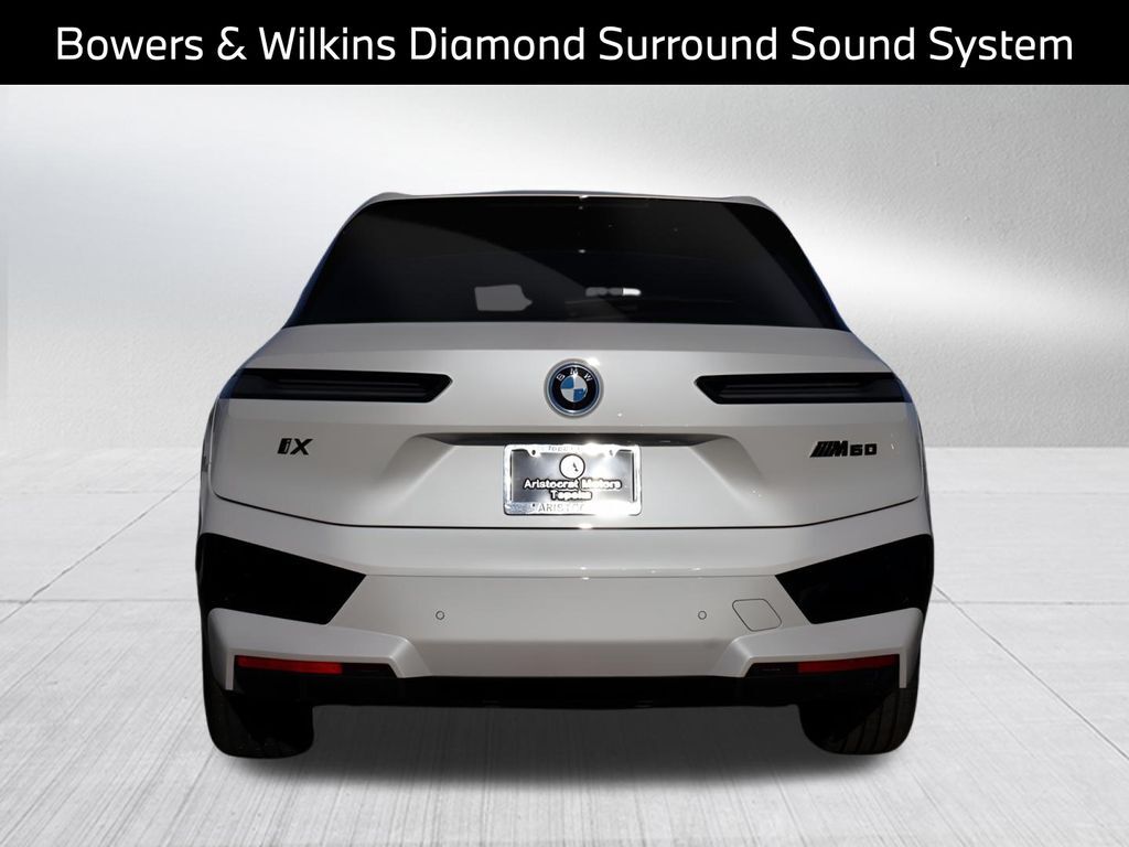 2025 BMW iX M60 San Clemente CA