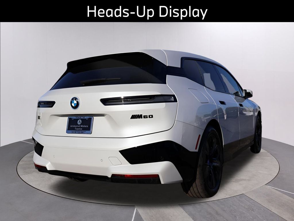 2025 BMW iX M60 San Clemente CA