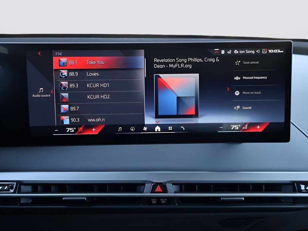 2025 BMW iX M60 San Clemente CA