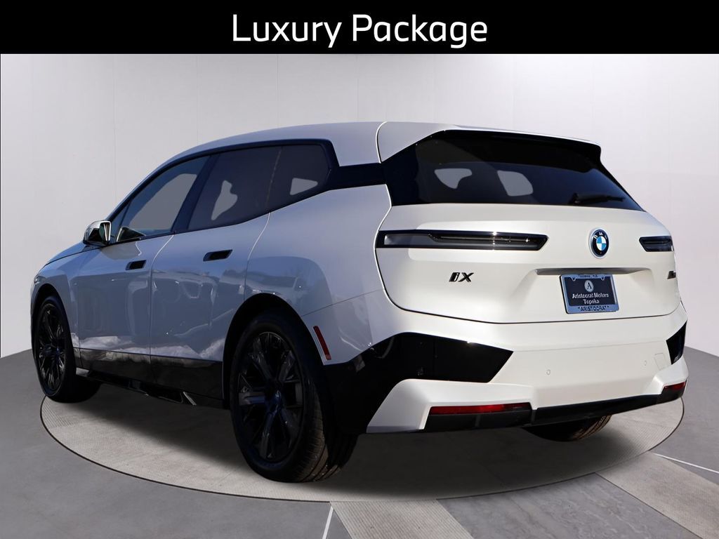 2025 BMW iX M60 San Clemente CA