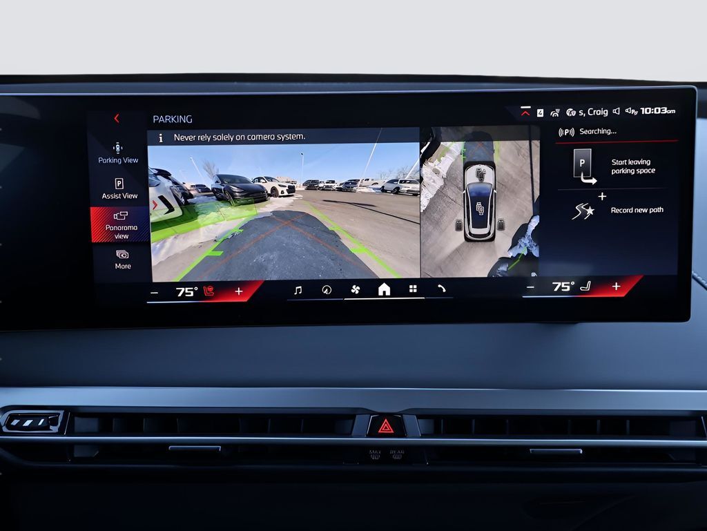 2025 BMW iX M60 San Clemente CA