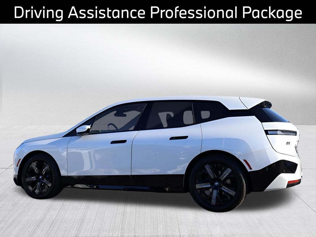 2025 BMW iX M60 San Clemente CA