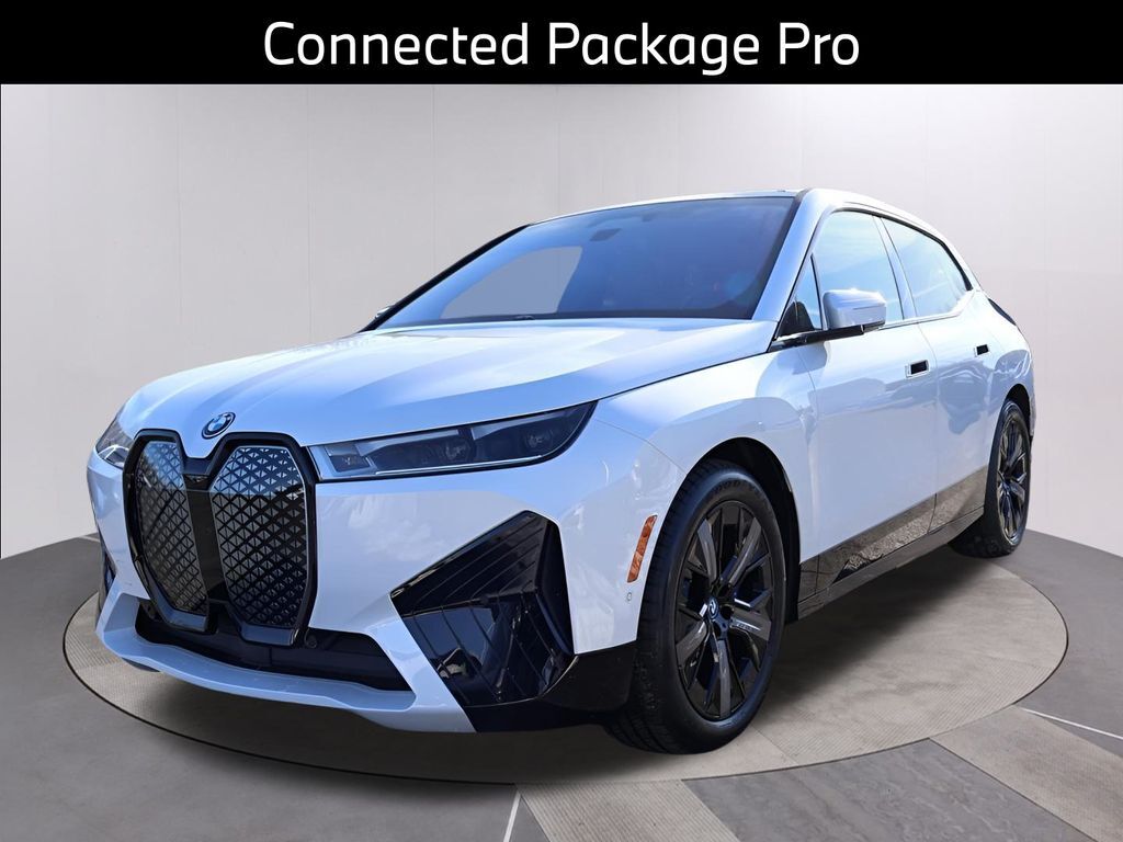 2025 BMW iX M60 San Clemente CA