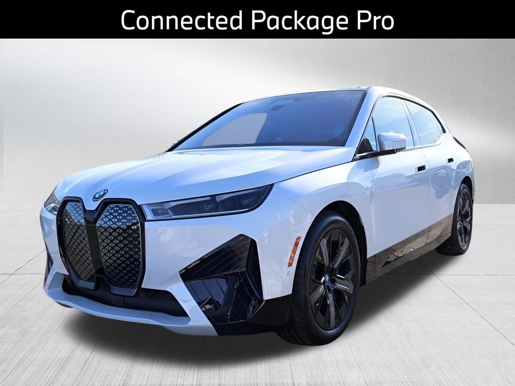 2025 BMW iX M60 San Clemente CA