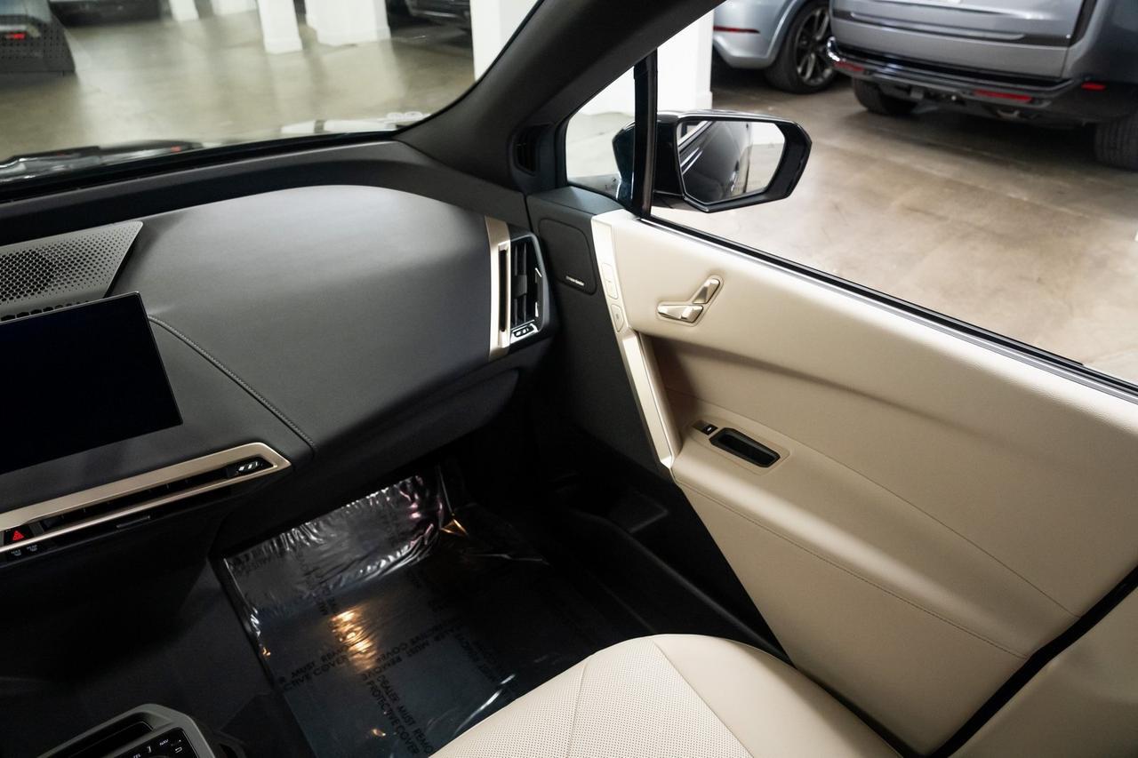 2025 BMW iX xDrive50 1 Owner Vented Seats Convenience Package Portland OR