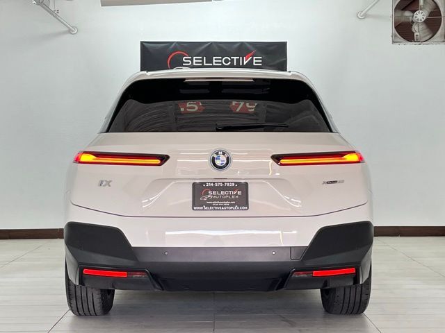 2025 BMW iX xDrive50 Carrollton TX