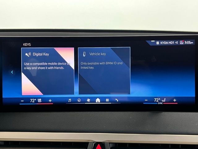 2025 BMW iX xDrive50 Carrollton TX