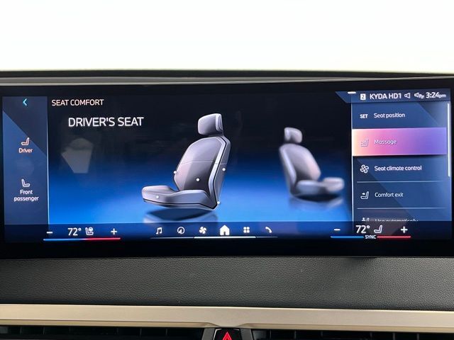 2025 BMW iX xDrive50 Carrollton TX