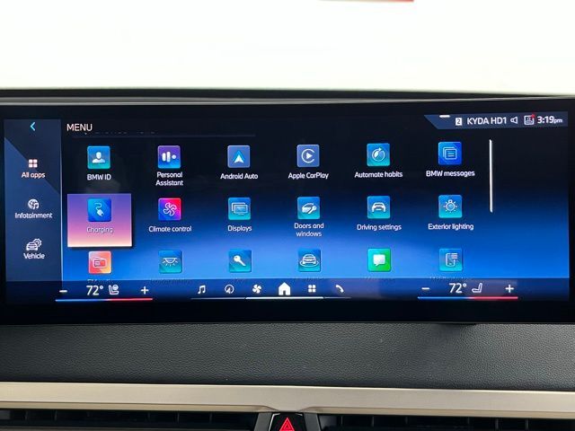 2025 BMW iX xDrive50 Carrollton TX