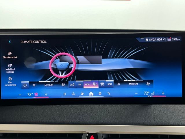 2025 BMW iX xDrive50 Carrollton TX