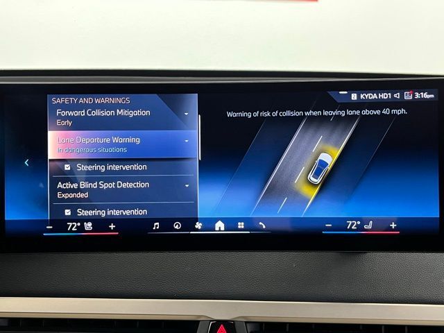 2025 BMW iX xDrive50 Carrollton TX