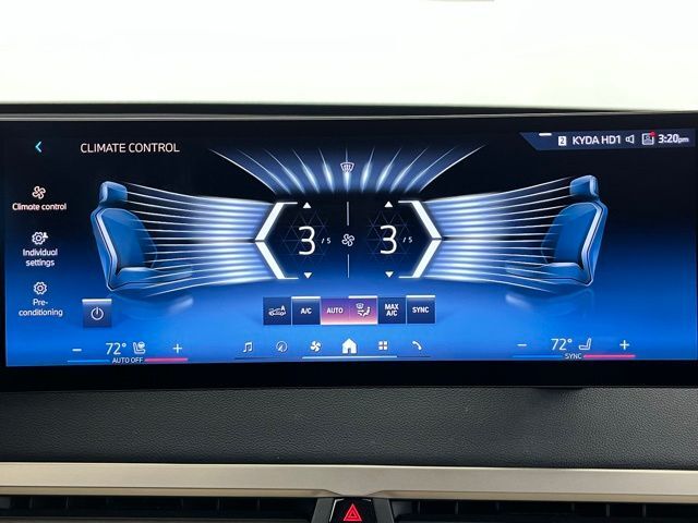 2025 BMW iX xDrive50 Carrollton TX