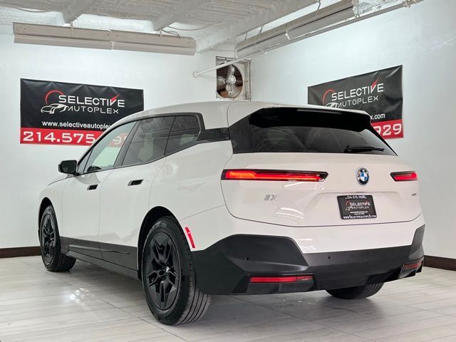 2025 BMW iX xDrive50 Carrollton TX
