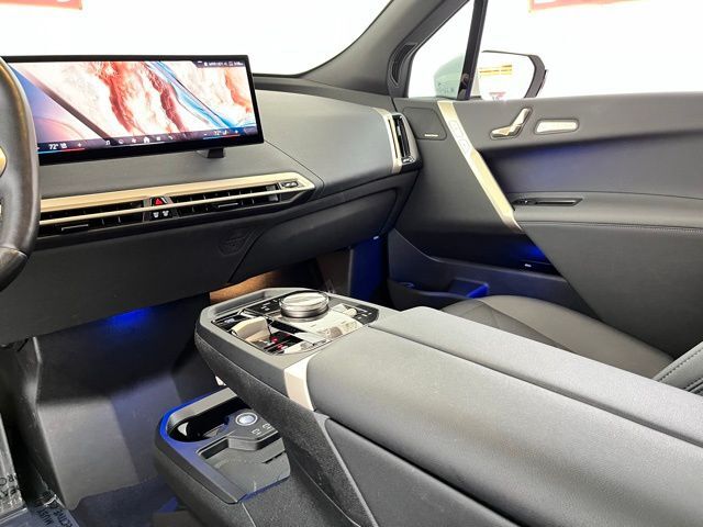 2025 BMW iX xDrive50 Carrollton TX