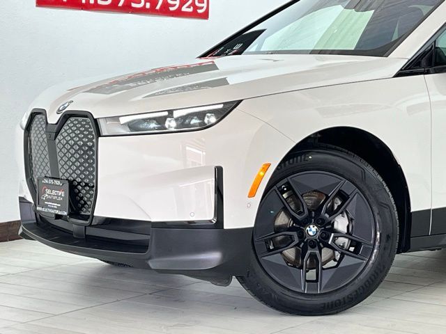 2025 BMW iX xDrive50 Carrollton TX