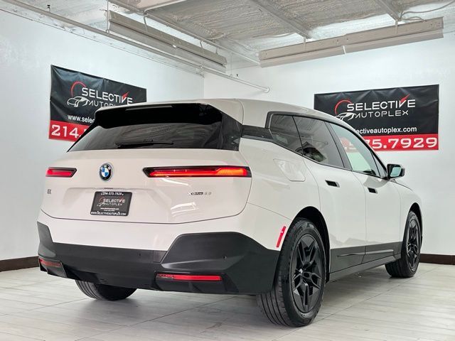 2025 BMW iX xDrive50 Carrollton TX