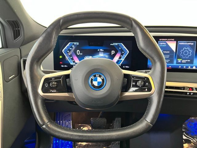 2025 BMW iX xDrive50 Carrollton TX