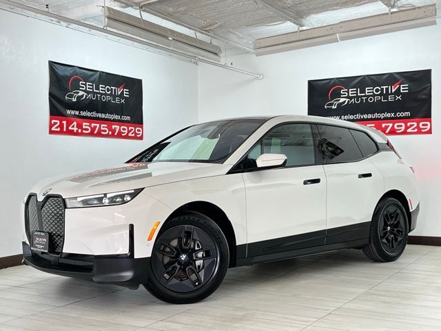 2025 BMW iX xDrive50 Carrollton TX