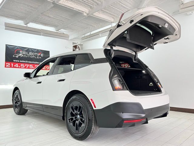 2025 BMW iX xDrive50 Carrollton TX