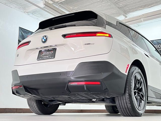 2025 BMW iX xDrive50 Carrollton TX