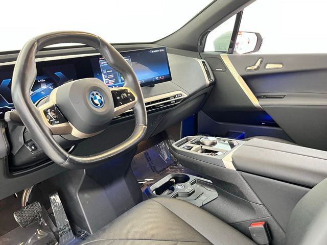 2025 BMW iX xDrive50 Carrollton TX