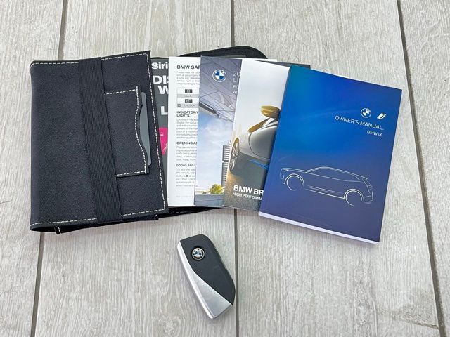 2025 BMW iX xDrive50 Carrollton TX