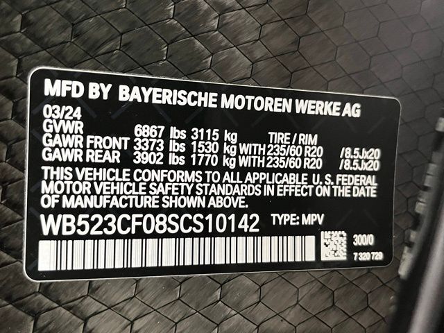 2025 BMW iX xDrive50 Carrollton TX