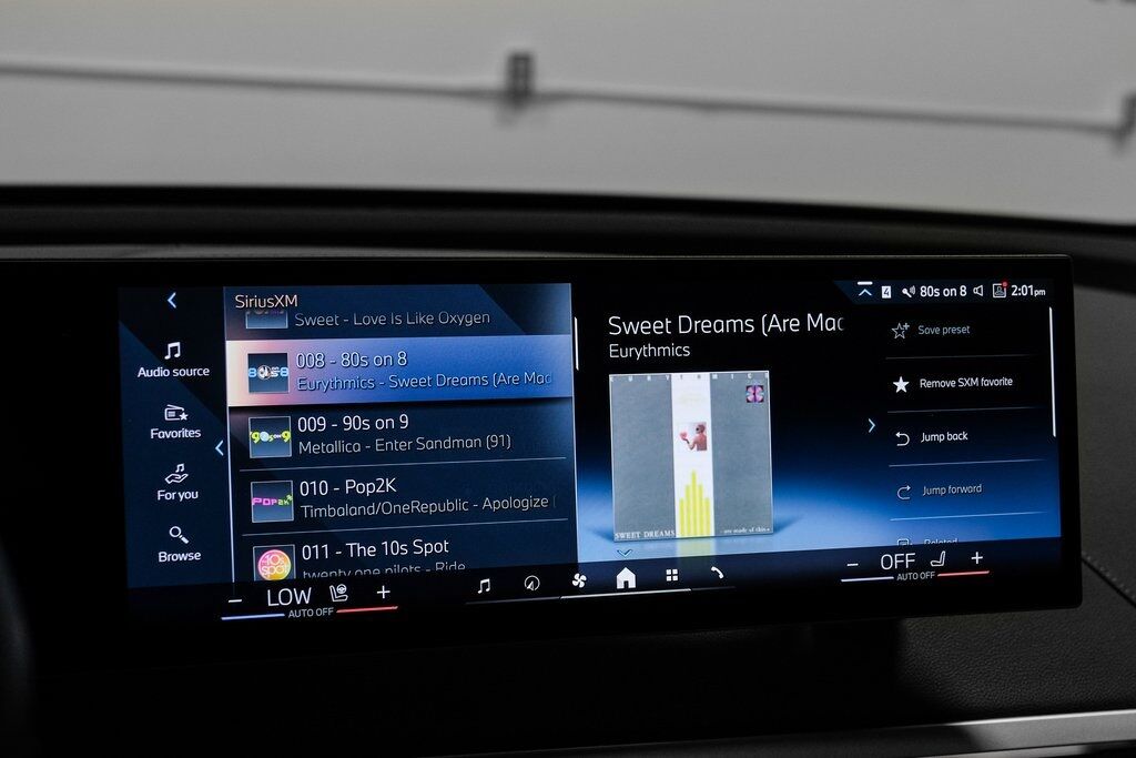 2025 BMW iX xDrive50 Carrollton TX