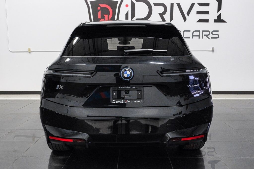 2025 BMW iX xDrive50 Carrollton TX