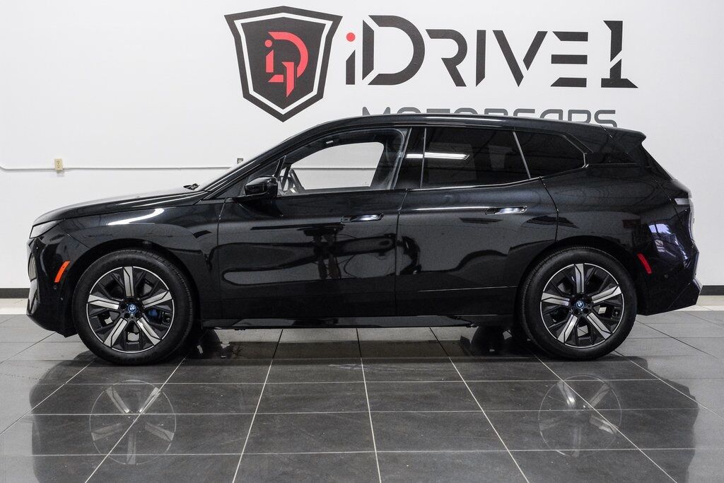 2025 BMW iX xDrive50 Carrollton TX