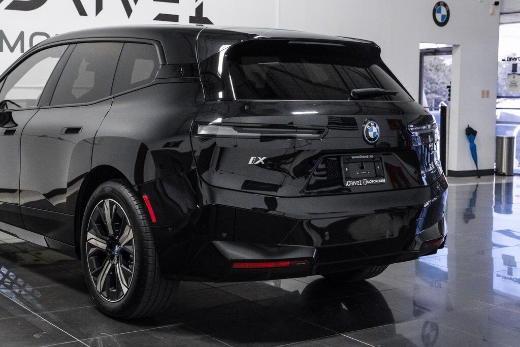 2025 BMW iX xDrive50 Carrollton TX