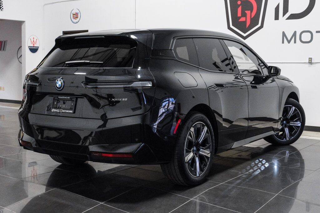 2025 BMW iX xDrive50 Carrollton TX