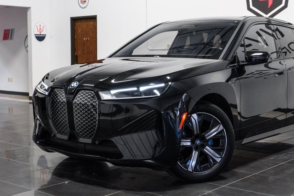 2025 BMW iX xDrive50 Carrollton TX