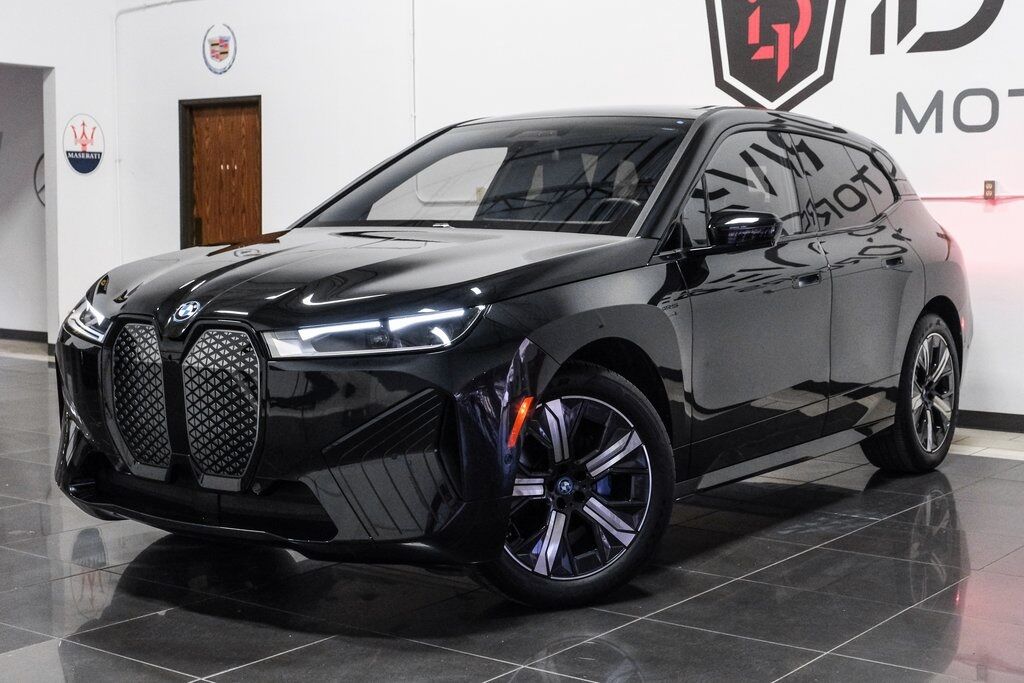 2025 BMW iX xDrive50 Carrollton TX