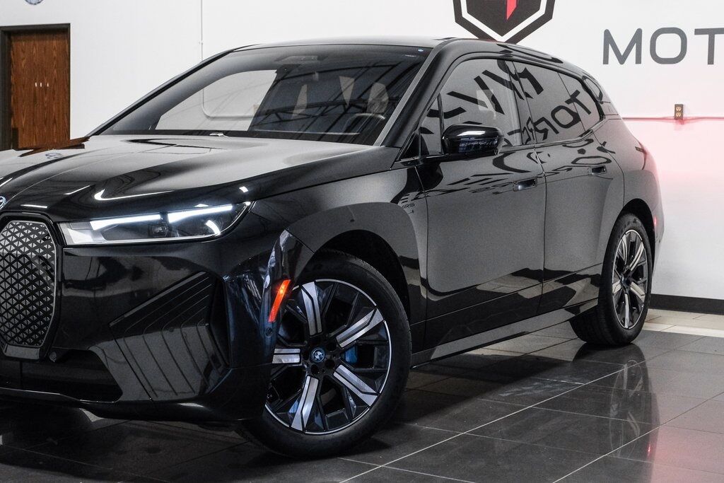 2025 BMW iX xDrive50 Carrollton TX