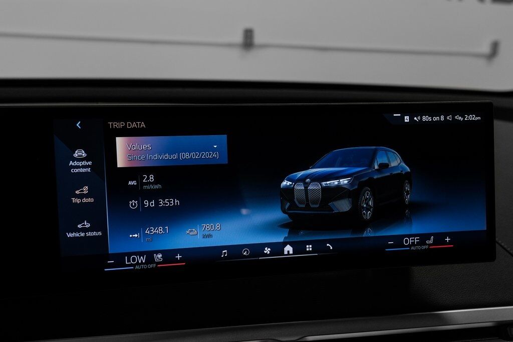 2025 BMW iX xDrive50 Carrollton TX