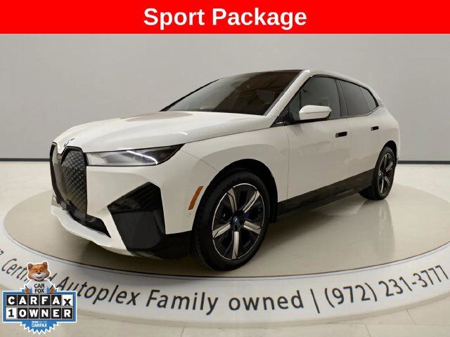 2025 BMW iX