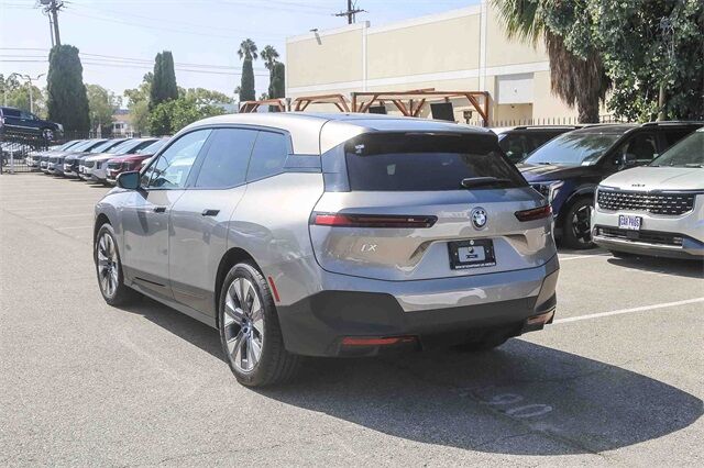 2025 BMW iX xDrive50 Glendale CA