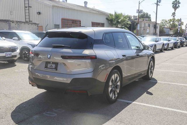 2025 BMW iX xDrive50 Glendale CA