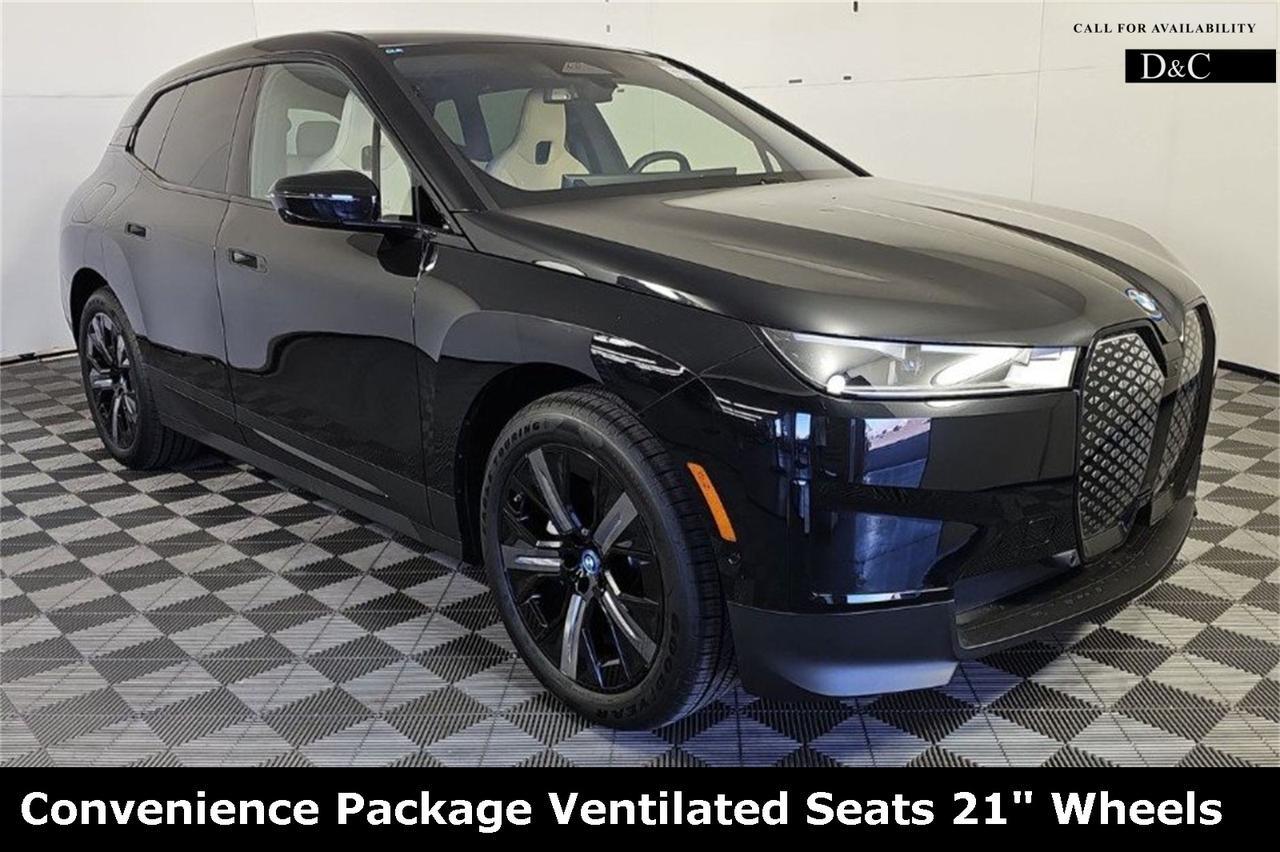 2025 BMW iX xDrive50 Portland OR