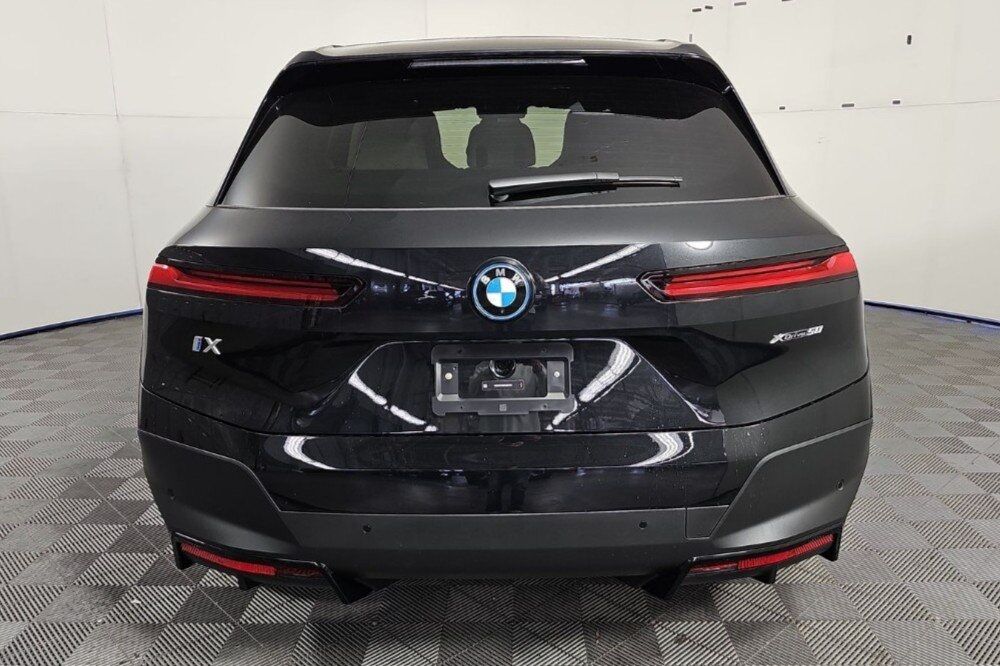 2025 BMW iX xDrive50 Portland OR