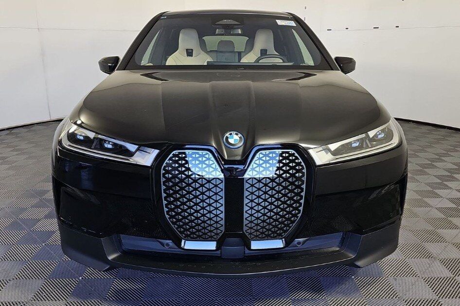 2025 BMW iX xDrive50 Portland OR