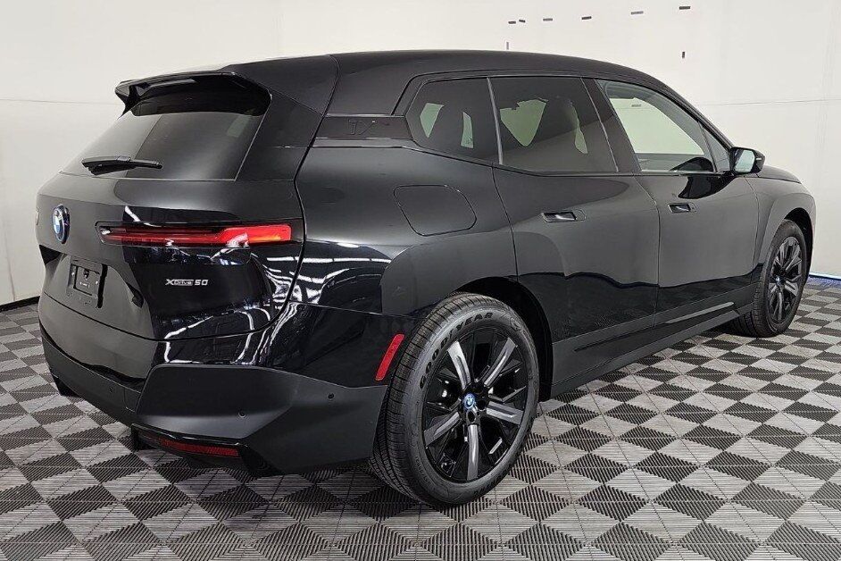 2025 BMW iX xDrive50 Portland OR