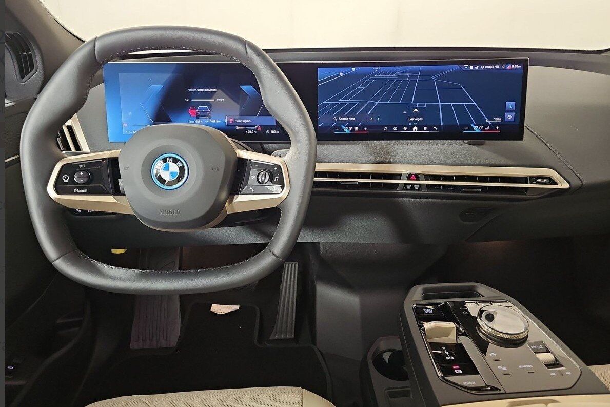 2025 BMW iX xDrive50 Portland OR