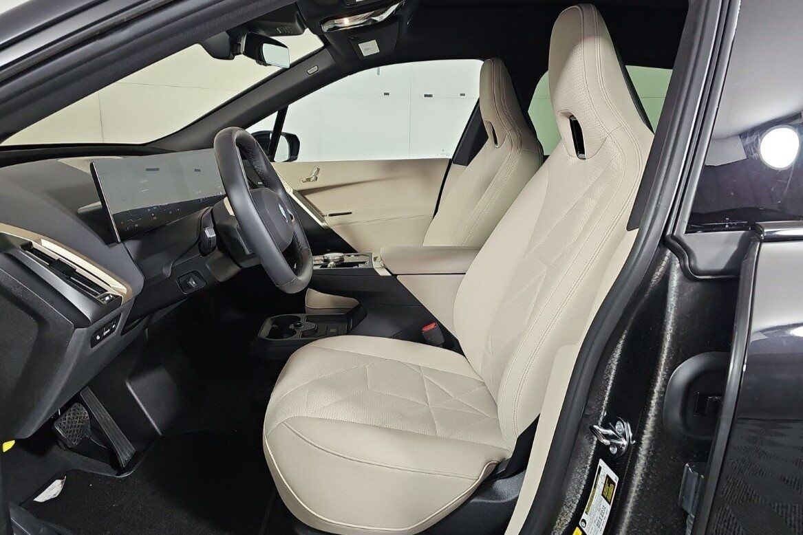 2025 BMW iX xDrive50 Portland OR