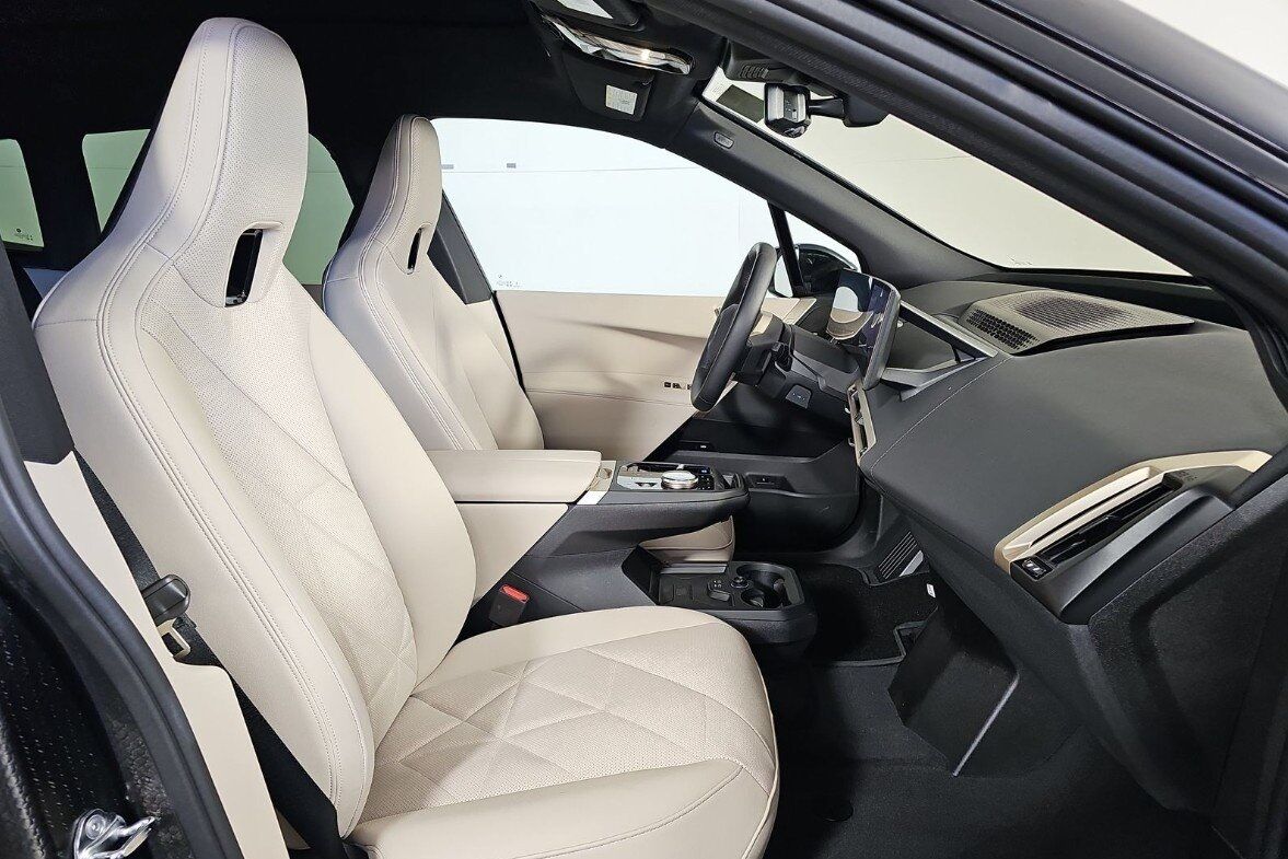 2025 BMW iX xDrive50 Portland OR